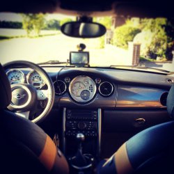 Mini Cooper S R53, Justus <3 - Fotostories weiterer BMW Modelle