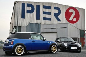Mini Cooper S R53, Justus <3 - Fotostories weiterer BMW Modelle