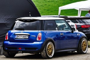 Mini Cooper S R53, Justus <3 - Fotostories weiterer BMW Modelle