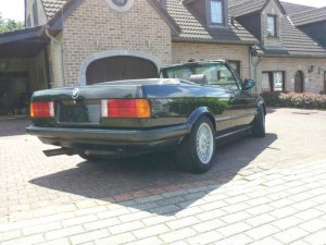 E30 325i Cabrio VFL.... - 3er BMW - E30 E30 325i Cabrio VFL.... - 3er BMW - E30