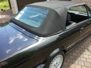 E30 325i Cabrio VFL.... - 3er BMW - E30 E30 325i Cabrio VFL.... - 3er BMW - E30
