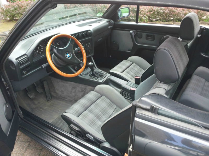 E30 325i Cabrio VFL.... - 3er BMW - E30