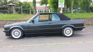 E30 325i Cabrio VFL.... - 3er BMW - E30 E30 325i Cabrio VFL.... - 3er BMW - E30