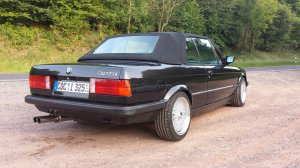 E30 325i Cabrio VFL.... - 3er BMW - E30 E30 325i Cabrio VFL.... - 3er BMW - E30