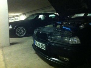 Funkiste12 - 3er BMW - E36