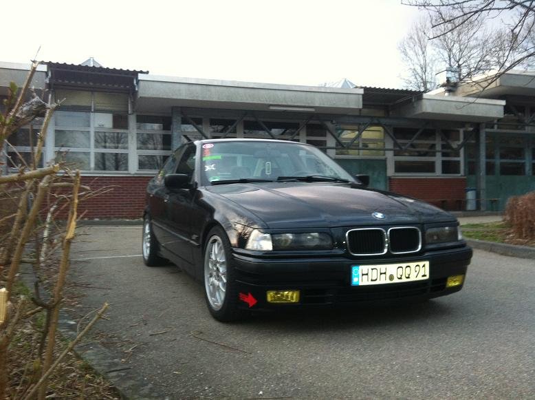 Funkiste12 - 3er BMW - E36