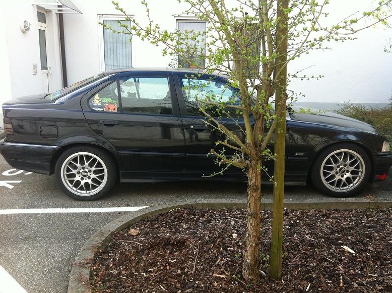Funkiste12 - 3er BMW - E36