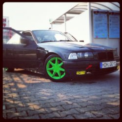 Funkiste12 - 3er BMW - E36