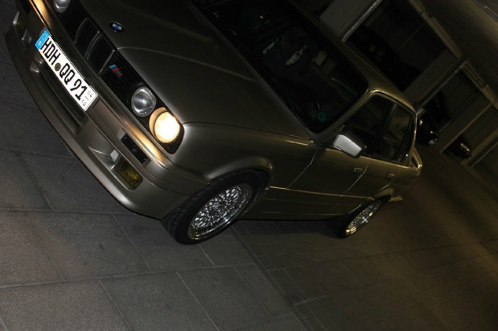 e30 M52 328 projekt 2014 - 3er BMW - E30