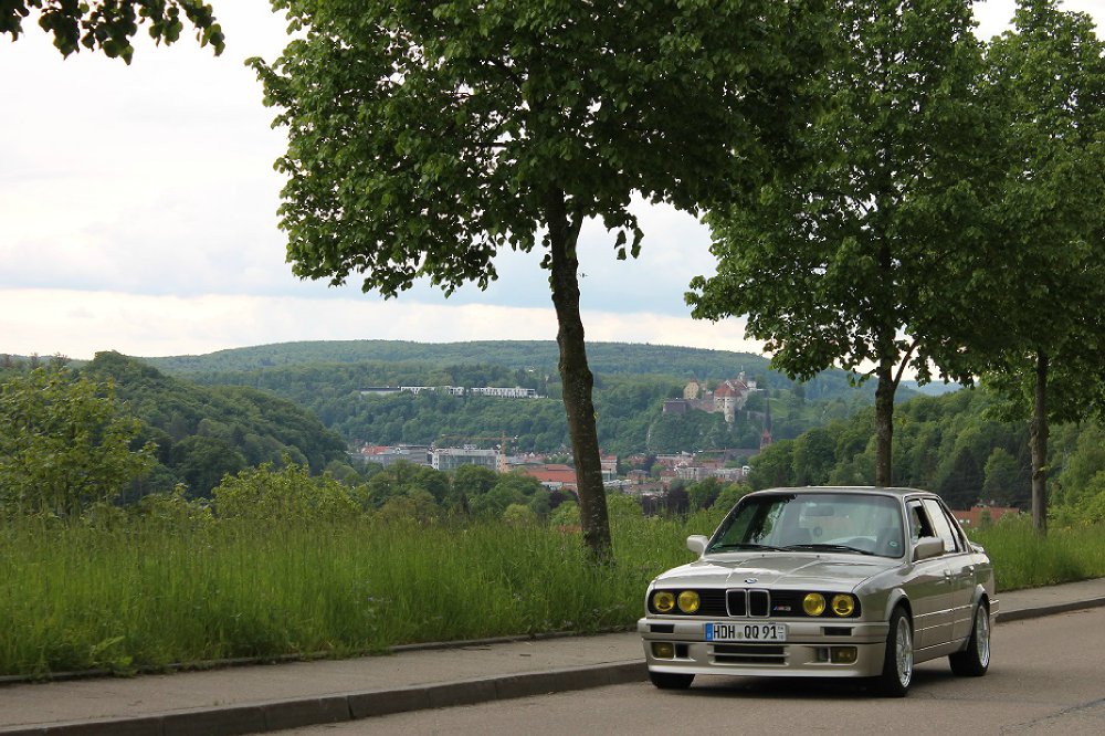 e30 M52 328 projekt 2014 - 3er BMW - E30