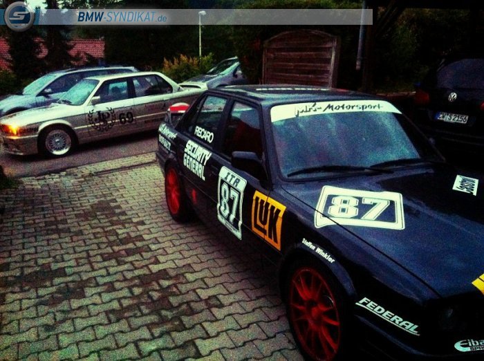 BMW-Syndikat Fotostorie