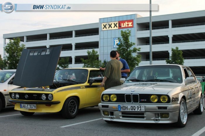 BMW-Syndikat Fotostorie