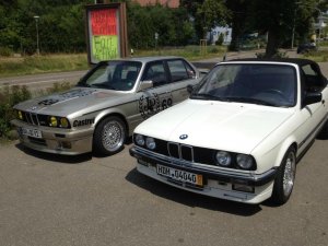 e30 M52 328 projekt 2014 - 3er BMW - E30