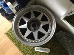e30 M52 328 projekt 2014 - 3er BMW - E30