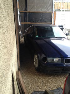 e36 320 Alltagshure - 3er BMW - E36 e36 320 Alltagshure - 3er BMW - E36