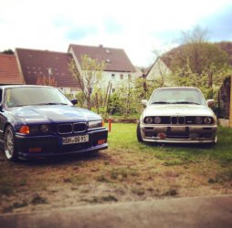 e36 320 Alltagshure - 3er BMW - E36 e36 320 Alltagshure - 3er BMW - E36