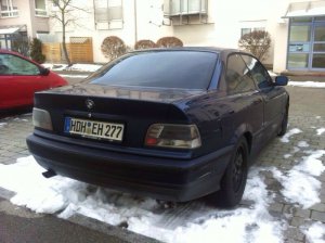 e36 320 Alltagshure - 3er BMW - E36 e36 320 Alltagshure - 3er BMW - E36