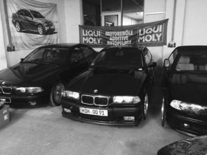 e36 320 Alltagshure - 3er BMW - E36