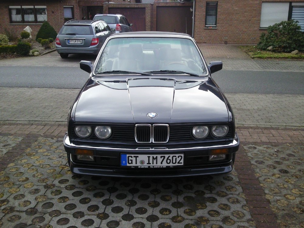 325i Cabrio VFL - 3er BMW - E30