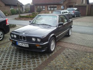 325i Cabrio VFL - 3er BMW - E30