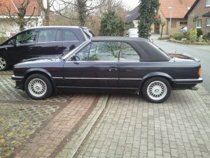 325i Cabrio VFL - 3er BMW - E30