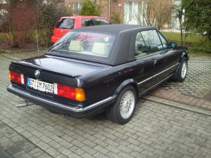 325i Cabrio VFL - 3er BMW - E30