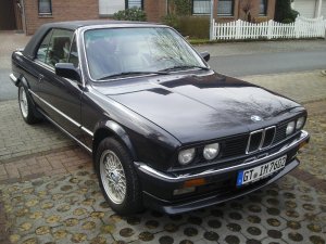 325i Cabrio VFL - 3er BMW - E30