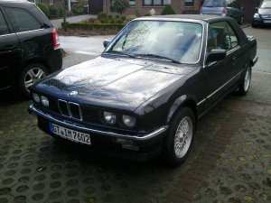 325i Cabrio VFL - 3er BMW - E30