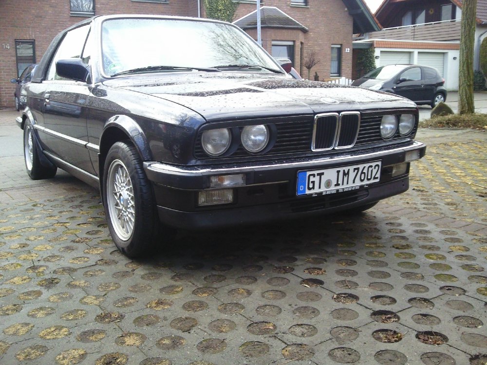 325i Cabrio VFL - 3er BMW - E30