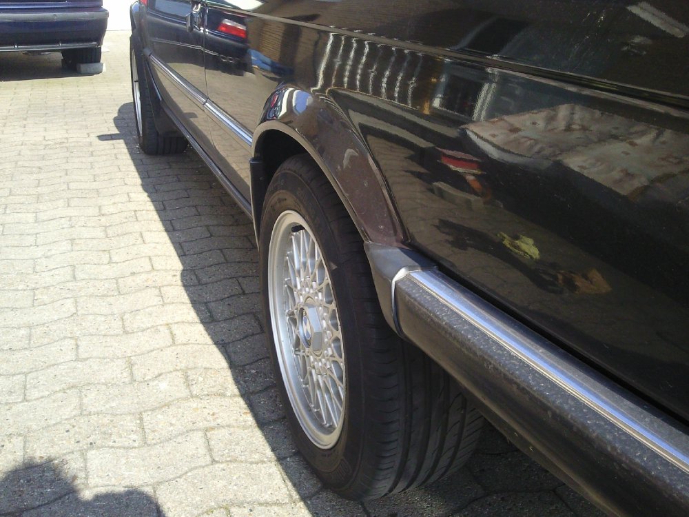 325i Cabrio VFL - 3er BMW - E30