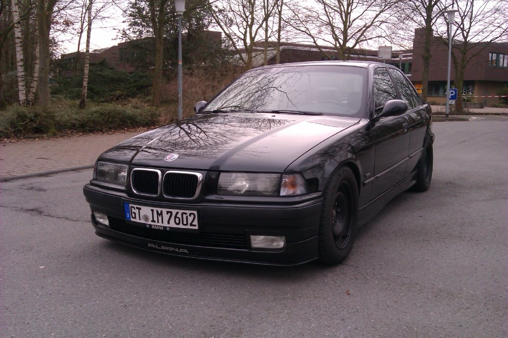 Alpina B3 3.2 - Fotostories weiterer BMW Modelle