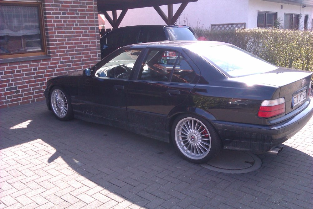 Alpina B3 3.2 - Fotostories weiterer BMW Modelle