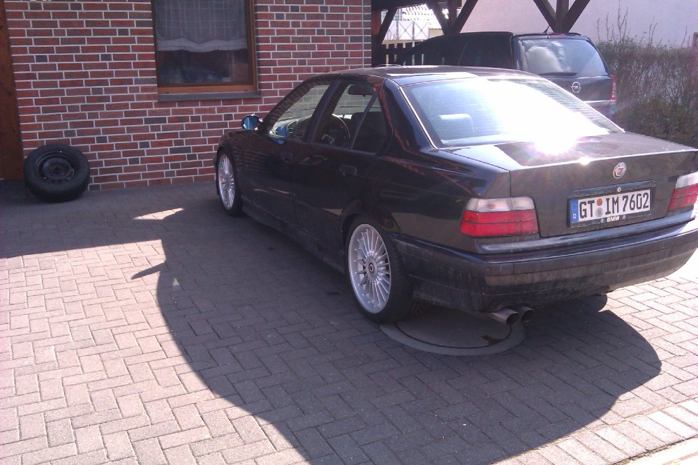 Alpina B3 3.2 - Fotostories weiterer BMW Modelle