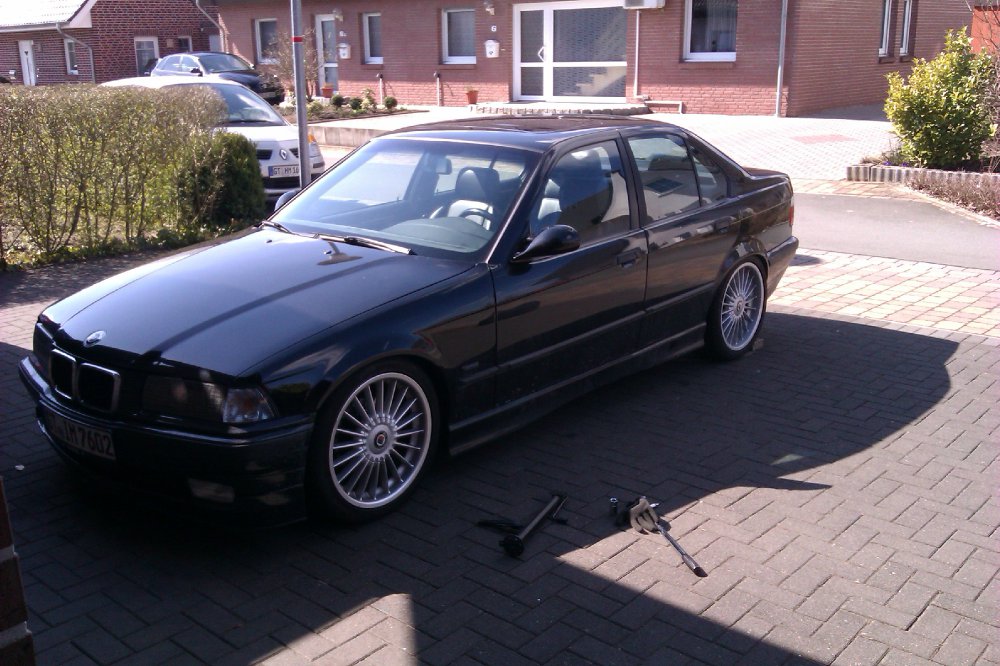 Alpina B3 3.2 - Fotostories weiterer BMW Modelle