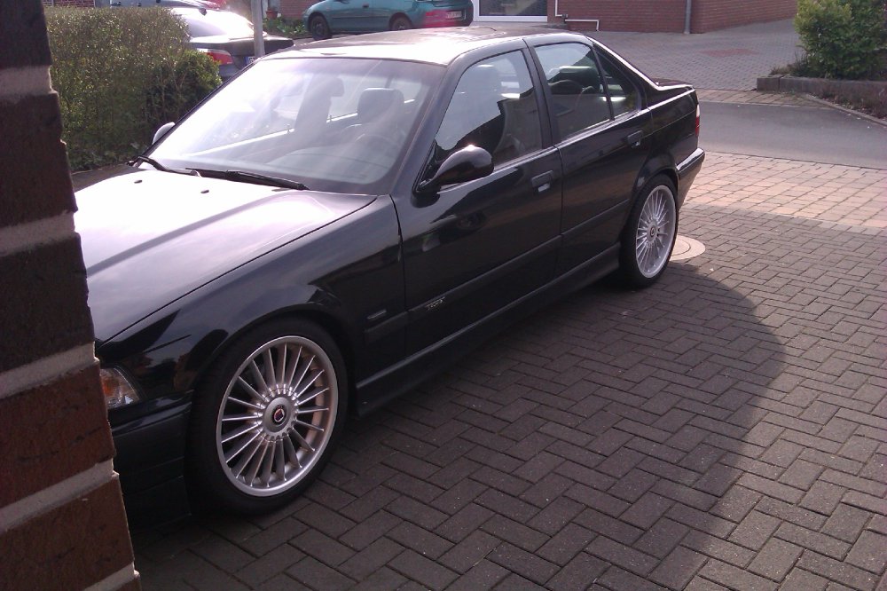 Alpina B3 3.2 - Fotostories weiterer BMW Modelle