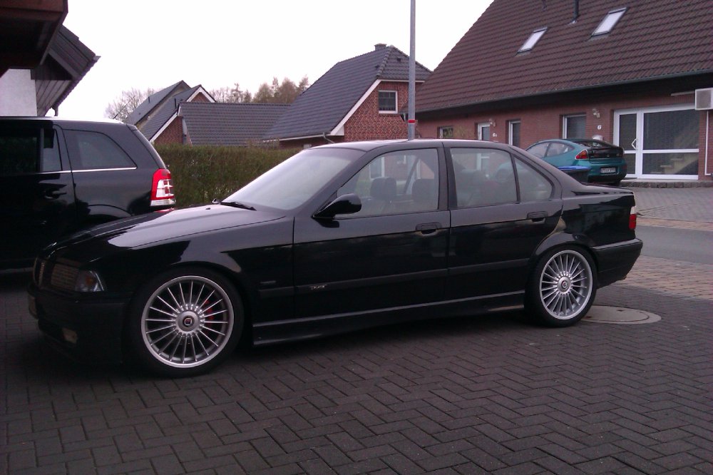 Alpina B3 3.2 - Fotostories weiterer BMW Modelle