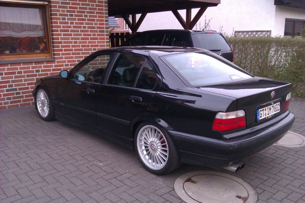 Alpina B3 3.2 - Fotostories weiterer BMW Modelle