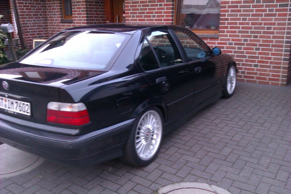 Alpina B3 3.2 - Fotostories weiterer BMW Modelle