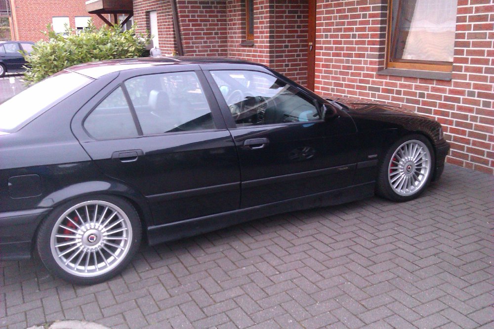 Alpina B3 3.2 - Fotostories weiterer BMW Modelle