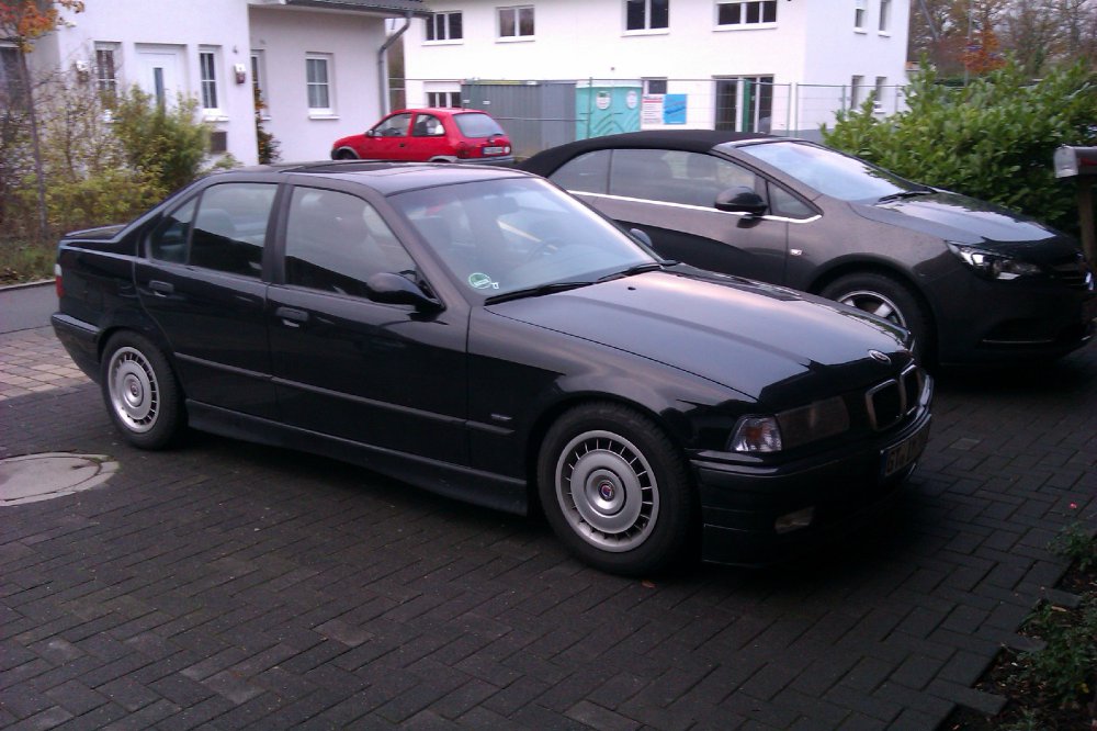 Alpina B3 3.2 - Fotostories weiterer BMW Modelle