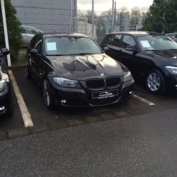 335i - 3er BMW - E90 / E91 / E92 / E93