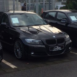 335i - 3er BMW - E90 / E91 / E92 / E93