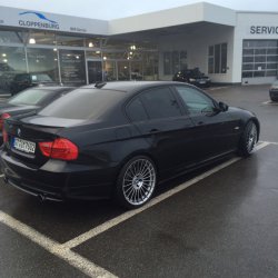 335i - 3er BMW - E90 / E91 / E92 / E93