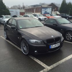 335i - 3er BMW - E90 / E91 / E92 / E93