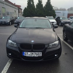 335i - 3er BMW - E90 / E91 / E92 / E93