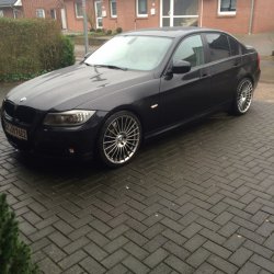 335i - 3er BMW - E90 / E91 / E92 / E93