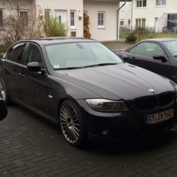 335i - 3er BMW - E90 / E91 / E92 / E93