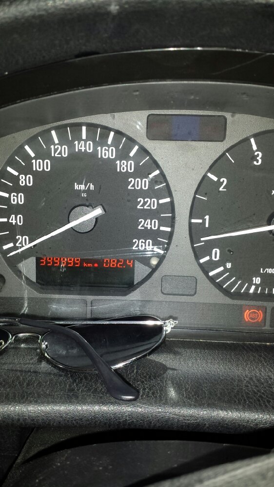 E36 422.000km Abgemeldet/Schlaf gut - 3er BMW - E36
