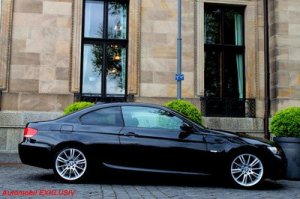 BMW 325i M-paket - 3er BMW - E90 / E91 / E92 / E93