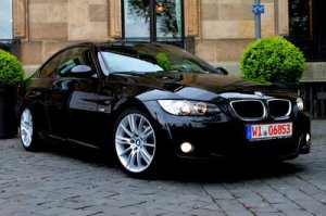 BMW 325i M-paket - 3er BMW - E90 / E91 / E92 / E93